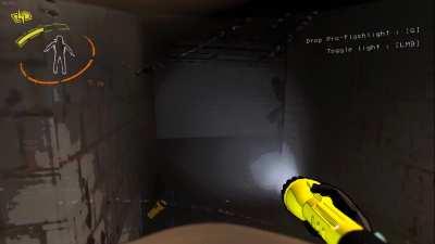 I don’t think he’s hunting