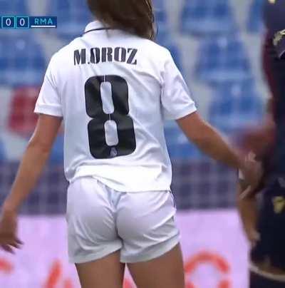 Maite oroz ass 💦
