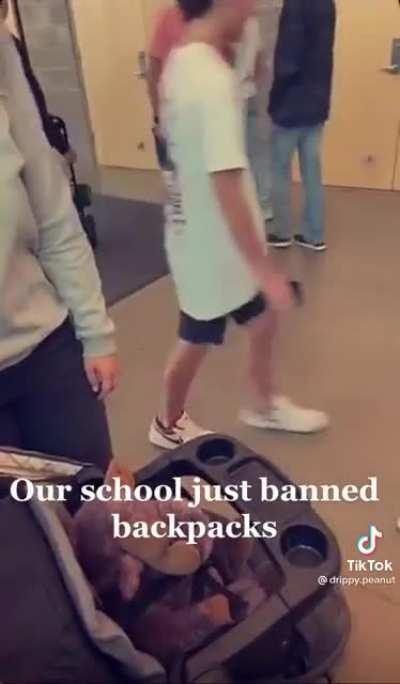 I’m living for every moment of these shenanigans.