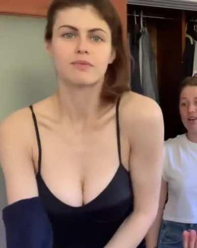 She knows what we want [gfy]