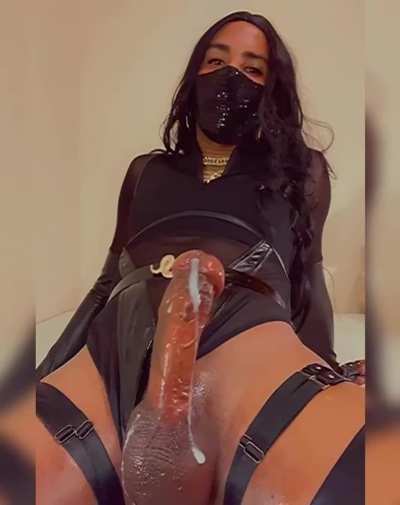 Wanna sip from my Cumcano?! 🌋🍆💦