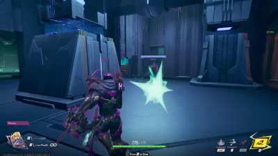 Crazy Arrge-style clip I got out of nowhere