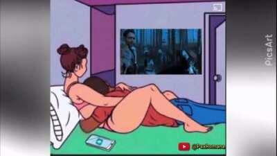 When you find that perfect Roman GF