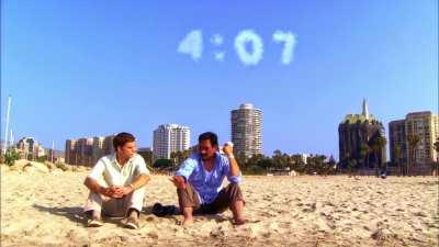 Dexter's daily routine