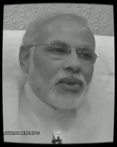 Sorry. I'm a Hindu Nationalist.