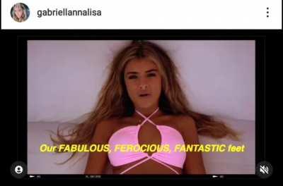 Anyone have her Fanfix? I got other ppl's feet pics if someone's willing to trade