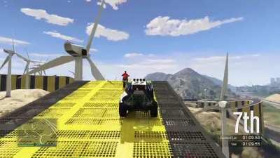 10.0 stuck the landing