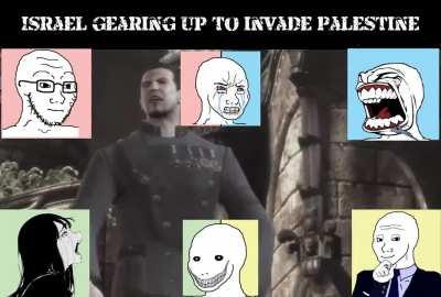 I'd join the Coalition of Ordered Governments just for the sick armor