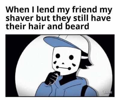 Something's wrong, I can feel it