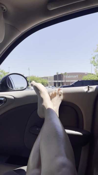 a worker wanted to sniff them ;)