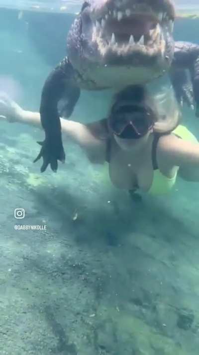 That needs a lot of courage