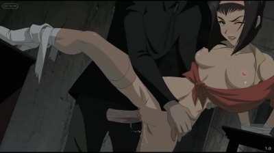 Faye getting a creampie