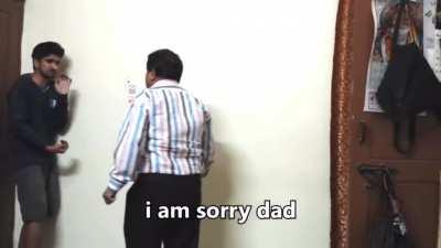 Found it funny tho post karr diya