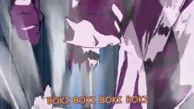 Kira's seven page boki