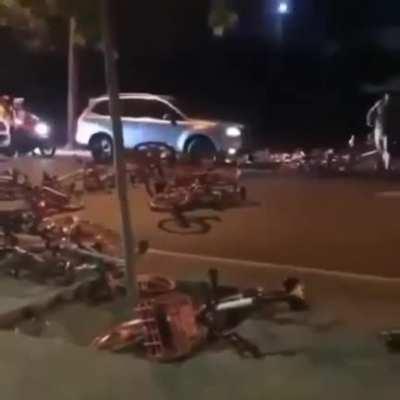 Choo Choo Motherfucker