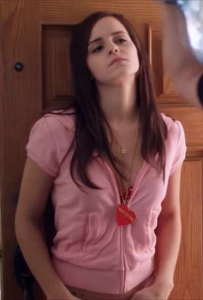 Emma Watson - Bling Ring 2 of 15 - Cropped, Slowed, Looped, Brightened, Dain'd and AI'd