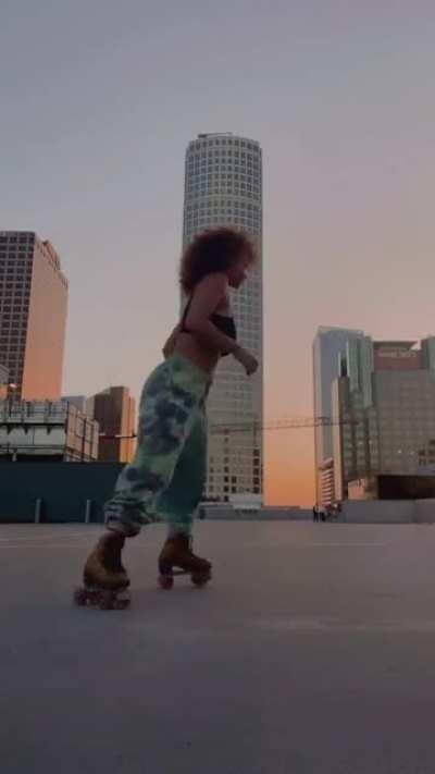 Whole vibe and then some