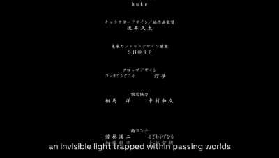 STEINS;GATE DEJA VU SENT ME TO NIRVANA