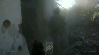 Ukrainian intelligence unit of the 12th NGU Brigade 