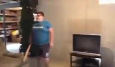 HMF while I get a new TV