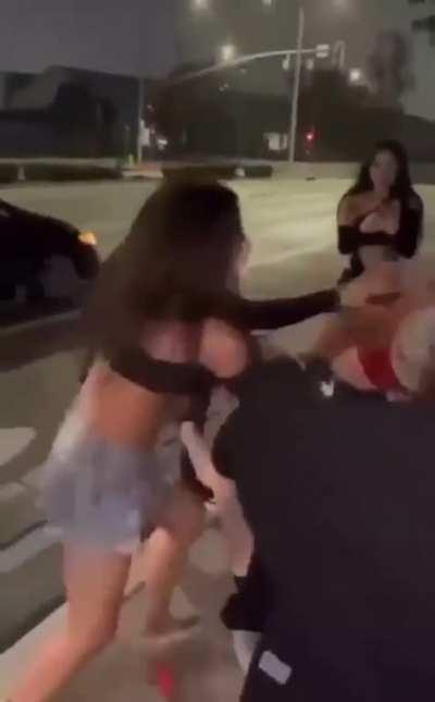 Sent her to the shadow realm