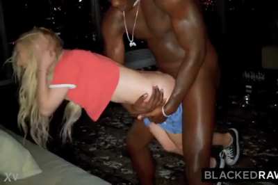 All White Girls Want A Black Daddy