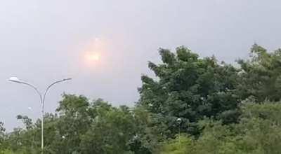 What in the actual world did I witness. Seen from the society I live in.