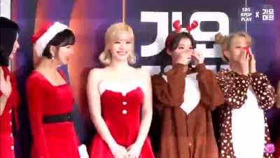 Christmas TWICE