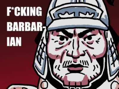 GigaChad Hungarian Mongol roasting w*stard 🇲🇳🇲🇳💪💪