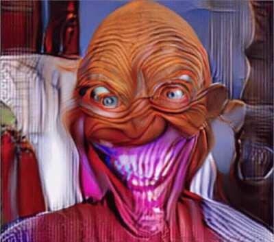 The Final Form of Sus Jerma