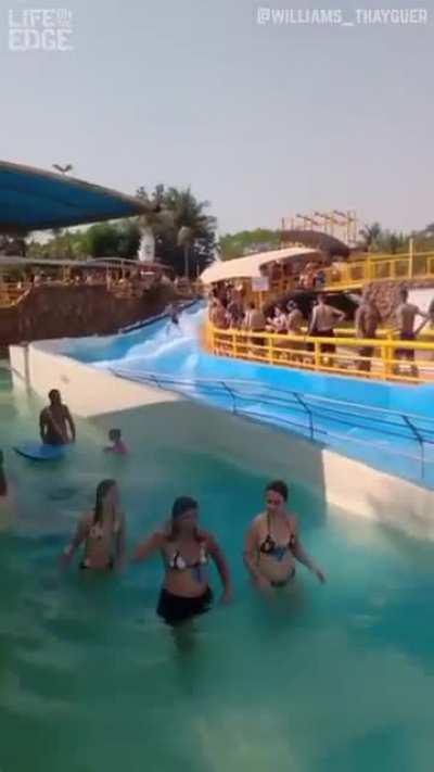 my waterpark people need me