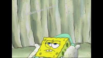 Patrick has become the ultimate spinjitzu master