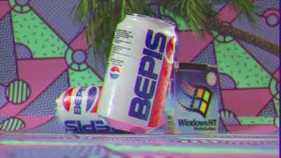 The Drink of an A E S T H E T I C Generation