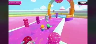 Let’s go I qualifi.....