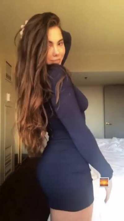 stroking to McKayla Maroney feels fucking amazing