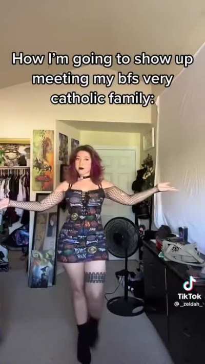 This outfit is fire!!