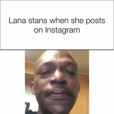 Honey wake up, it's time for another low effort post!