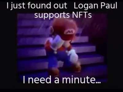 Pain. Suffering, even.