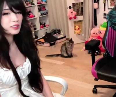 Emi white dress 🤍