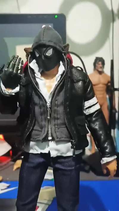 Oh hey it's 'The Prototype' trailer lol