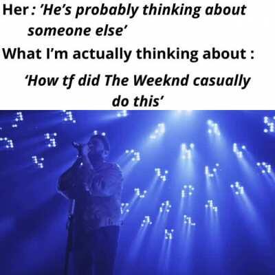 Can we get a bruh chain in the comments for how slick this transition was?