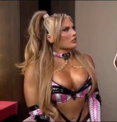 More Tiffany Stratton 