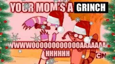 Get back to spreading Christmas cheer or you're FIRED