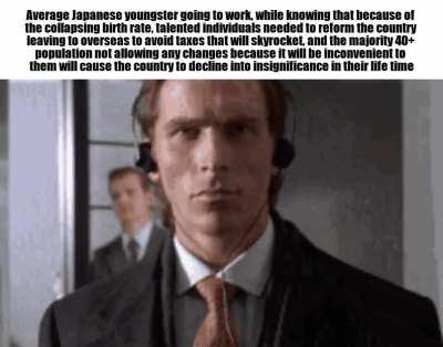 most optimistic youngster in Japan