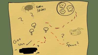 I animated the first episode of Pewdiepie Plays Minecraft