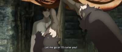 Random bread snatchin rascal coming in clutch