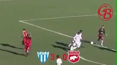 Out of all the things that could have happened...