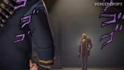 Oh, you're a Spy main?