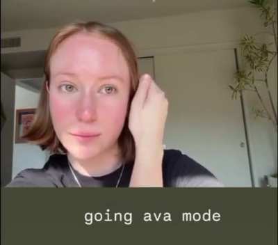 Instagram story Sept 29th