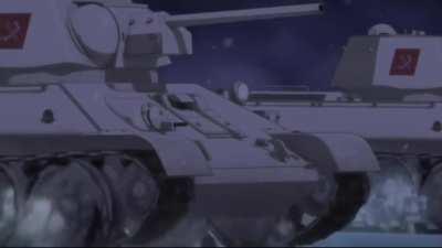 Korobeiniki by the Pravda Army Choir